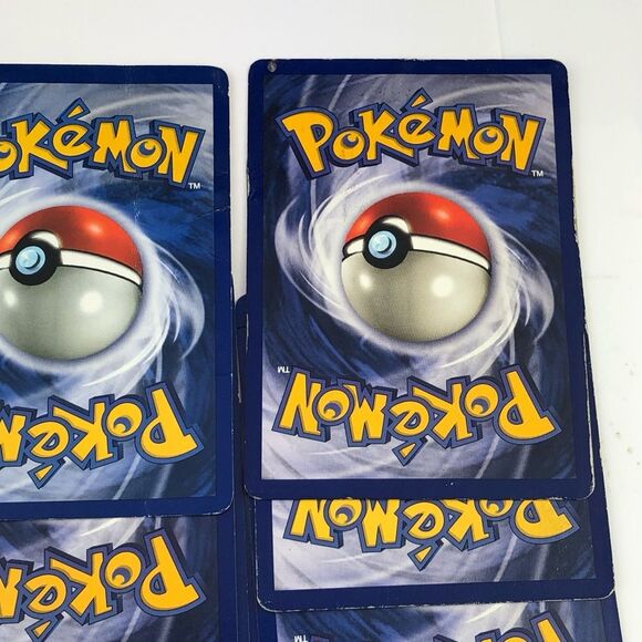 Pokemon Vintage Damaged Card Lot A - Picture 8 of 10